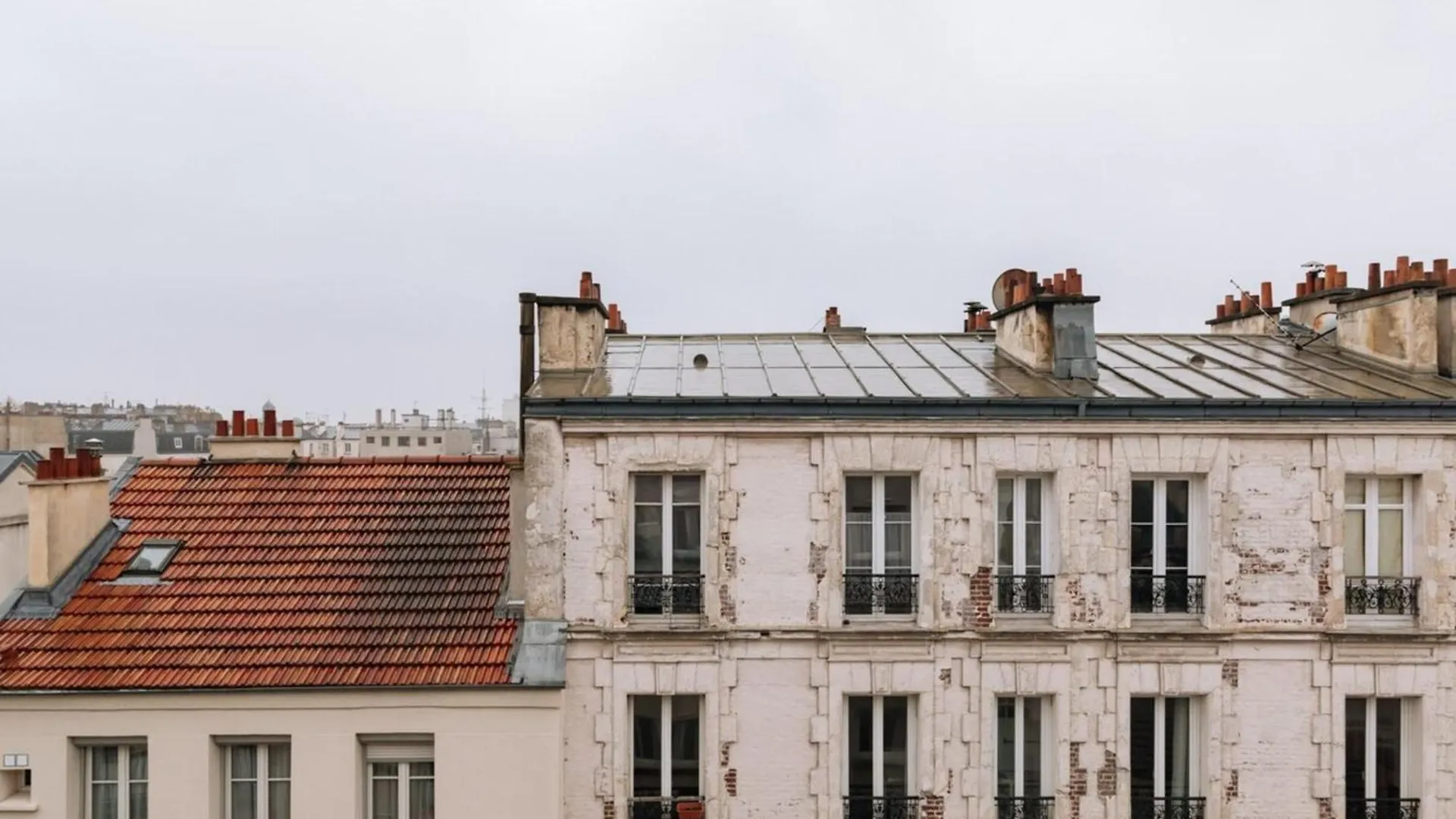 아파트 Stylish & Menilmontant!